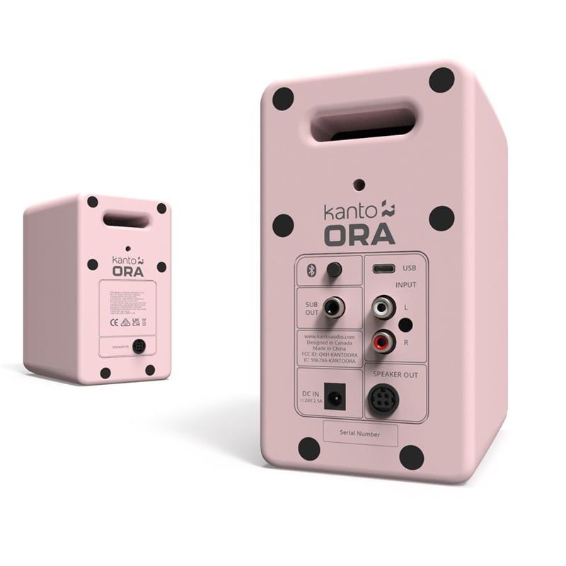 Loa Bluetooth Kanto ORA 4 Chính Hãng - Hình 5
