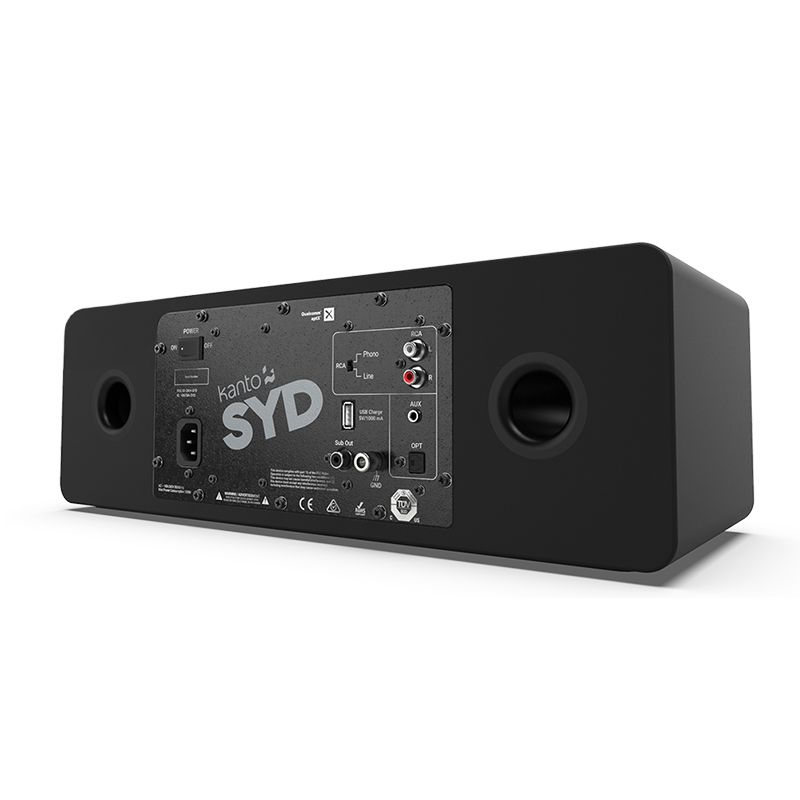 Loa Bluetooth Kanto SYD chính hãng - Hình 2