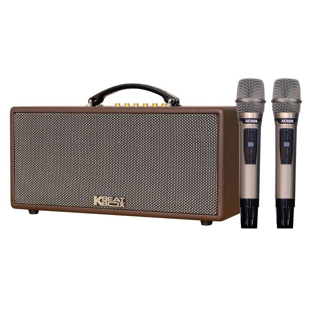 Loa Xách Tay Acnos CS366 Plus - Hình 1