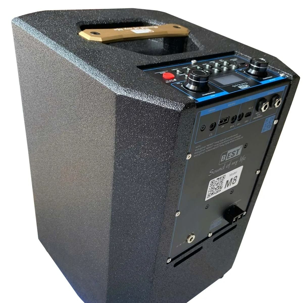 Loa Karaoke Di Động Best M8 Mới Nhất - Hình 5