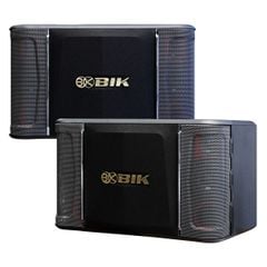 Loa Karaoke Nhật Bản BIK BSP BJ-S968 Chính Hãng