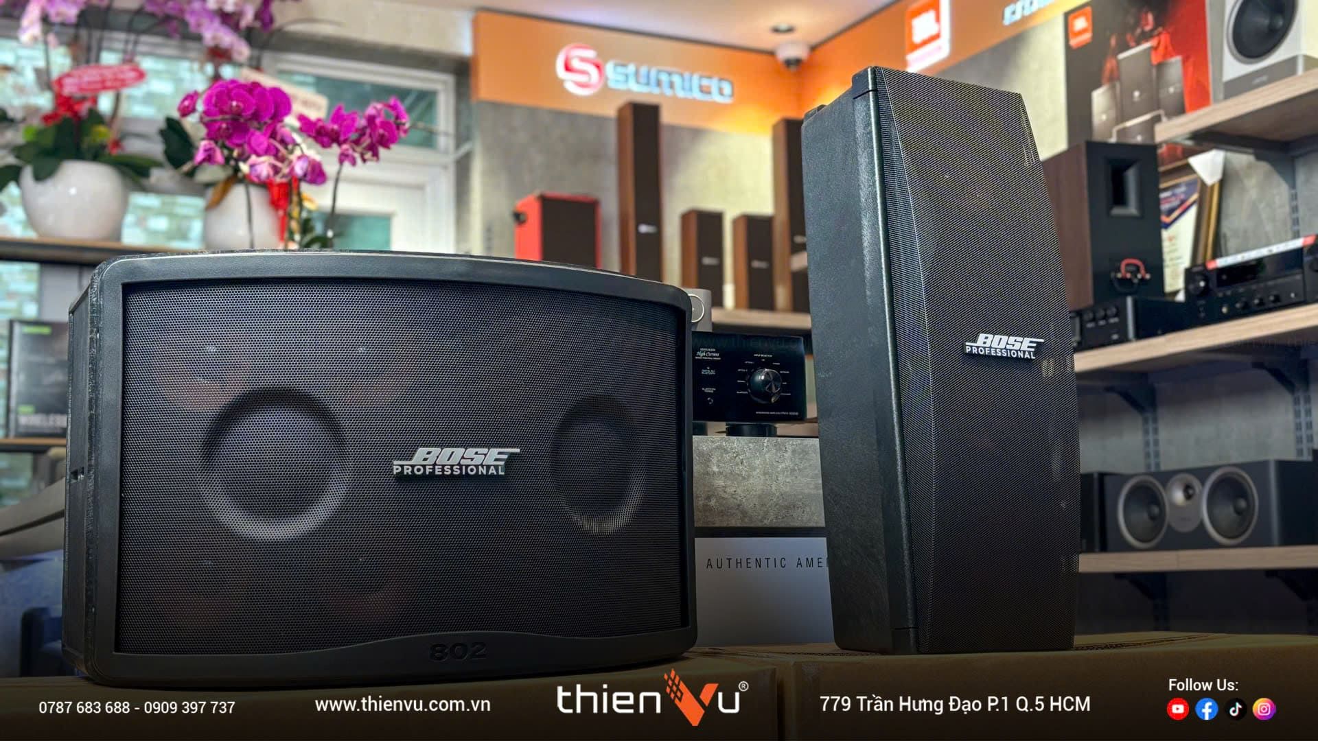 Loa Karaoke Bose 402 Series V Chính Hãng - Hình 4