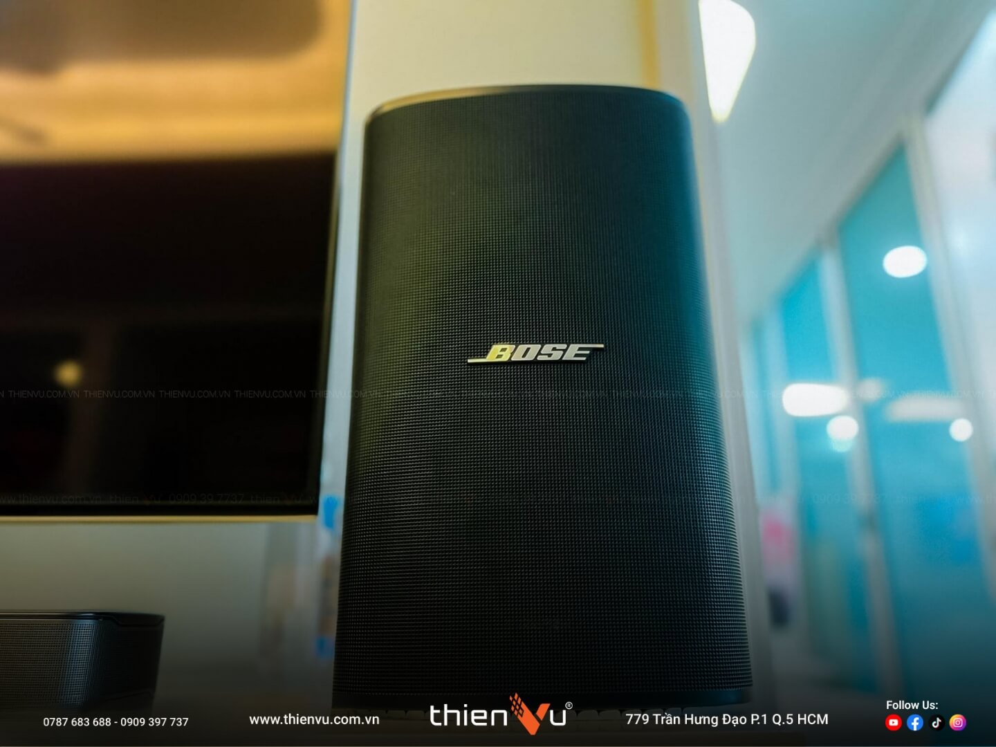 Loa Bose DesignMax DM8S chính hãng - Hình 4