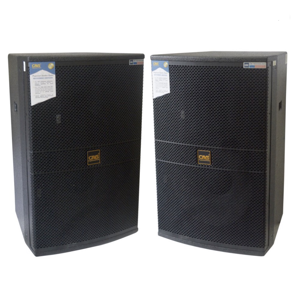 Loa karaoke CAVS LS 715 chính hãng - Hình 1