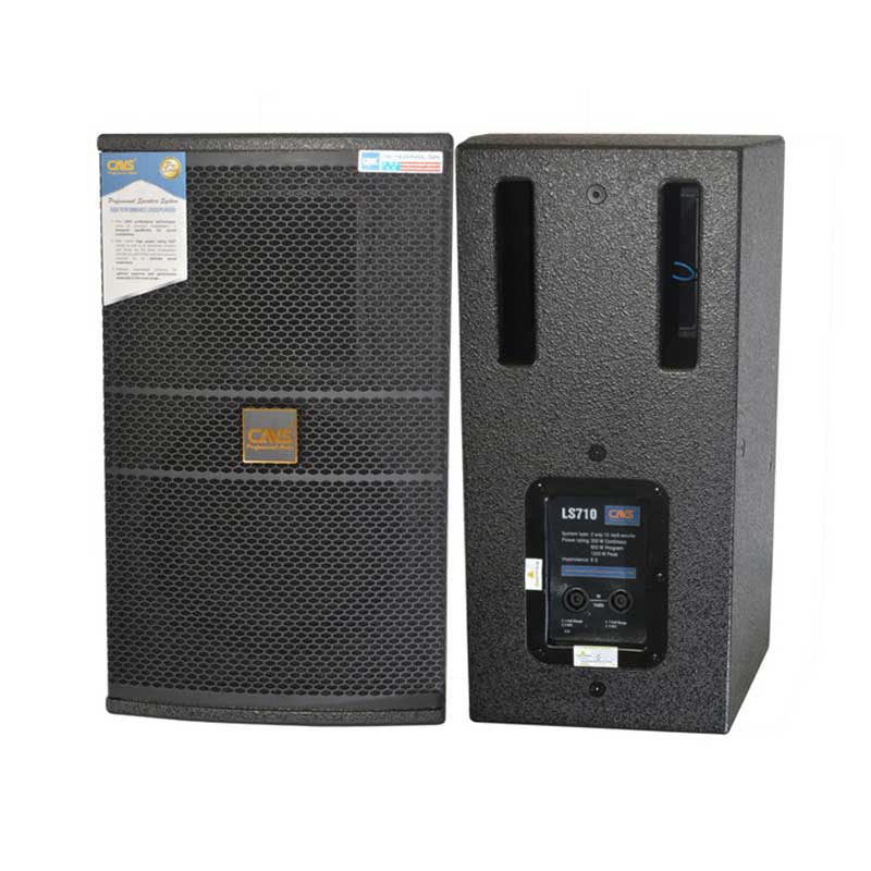 Loa Karaoke CAVS LS710 chính hãng - Hình 1