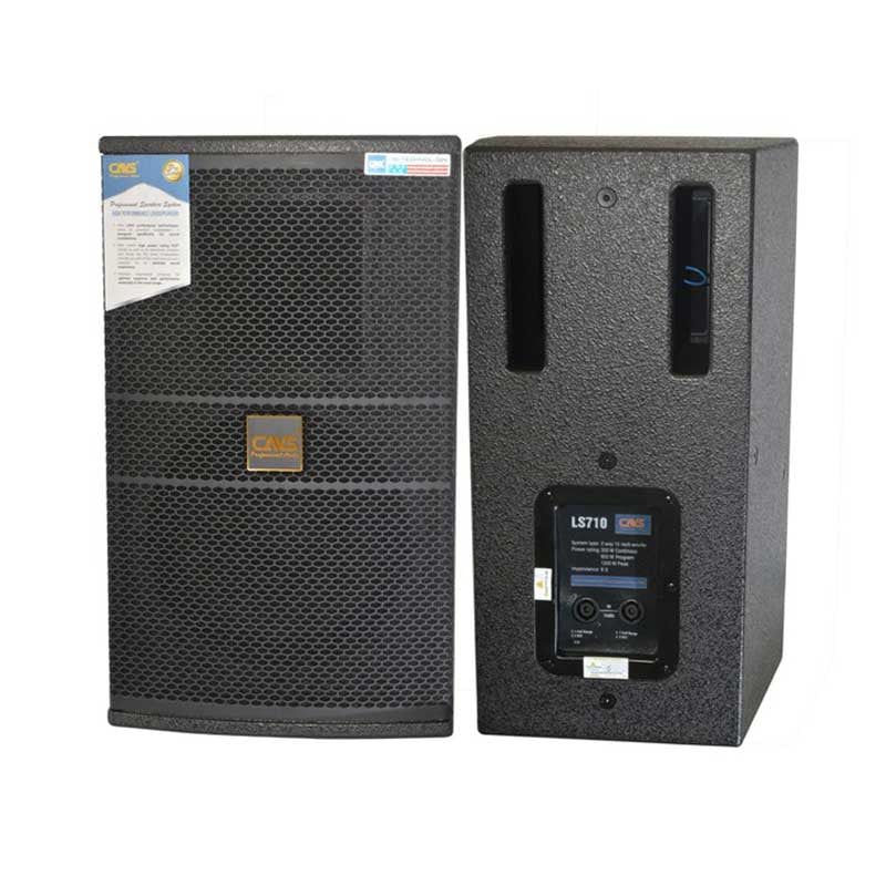 Loa Karaoke CAVS LS710 chính hãng - Hình 1