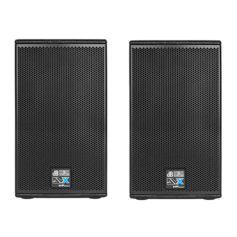 Loa karaoke dBTechnologies DVX D8 HP chính hãng - Hình 1