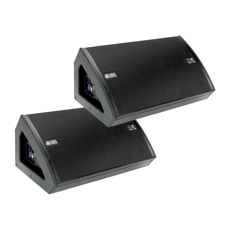 Loa karaoke dbTechnologies DVX DM 28 chính hãng - Hình 1