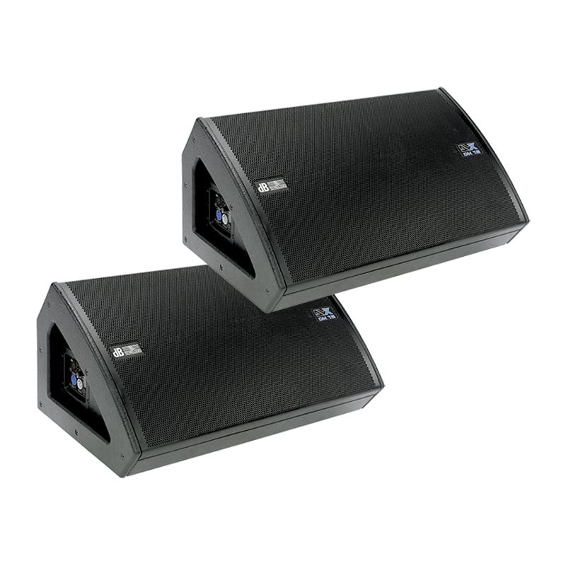 Loa karaoke dbTechnologies DVX DM 28 chính hãng - Hình 1