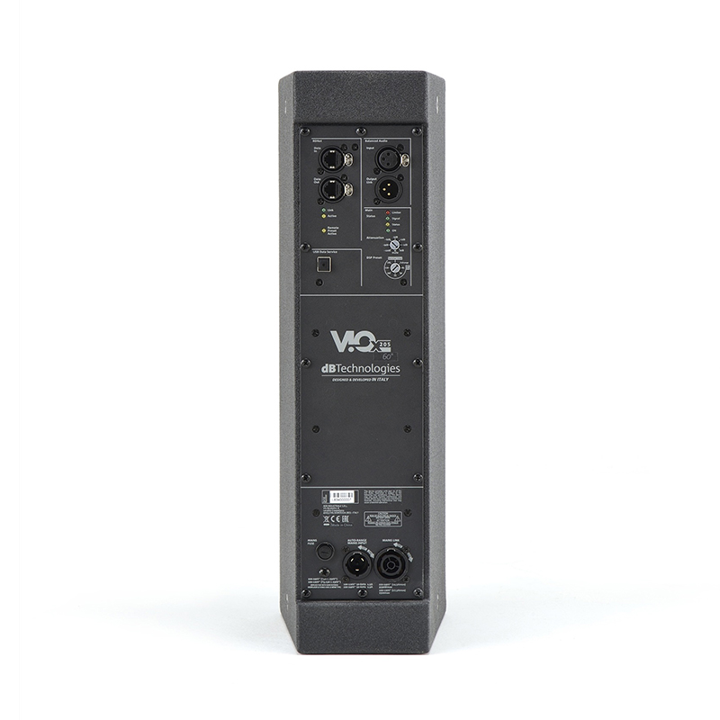 Loa karaoke dbTechnologies VIO X205-100 chính hãng - Hình 6