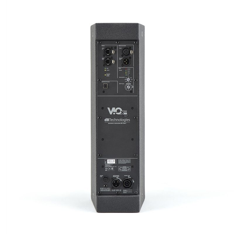 Loa karaoke dbTechnologies VIO X205-100 chính hãng - Hình 6