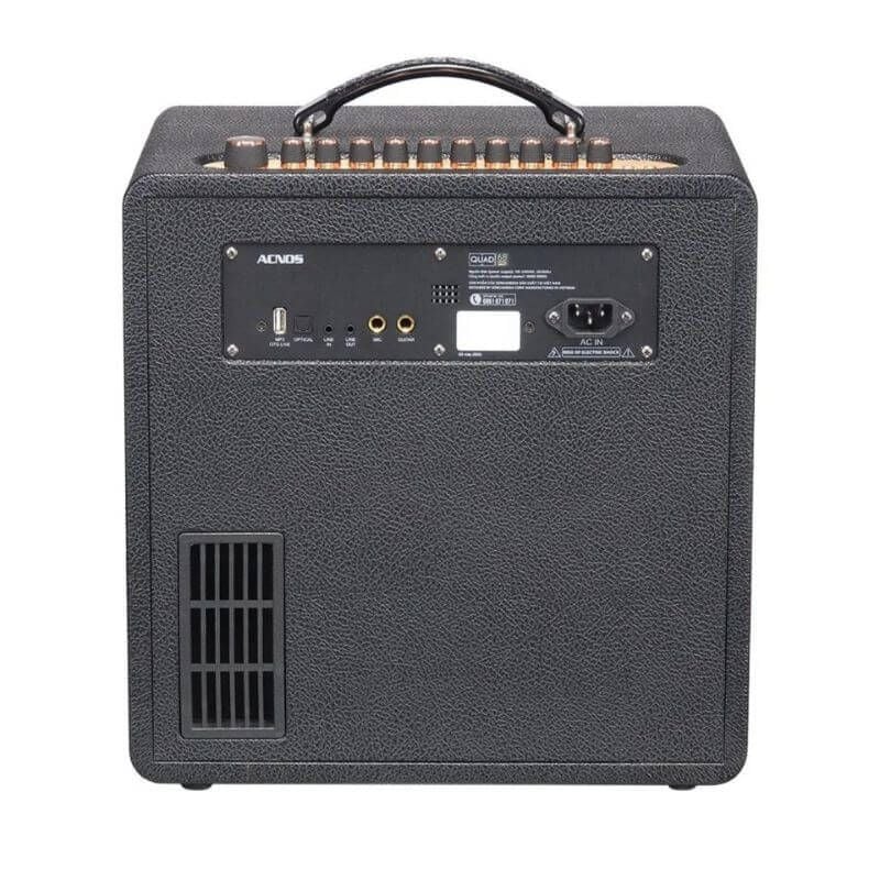 Loa Xách Tay Acnos Quad 68 Pro Chính Hãng - Hình 5