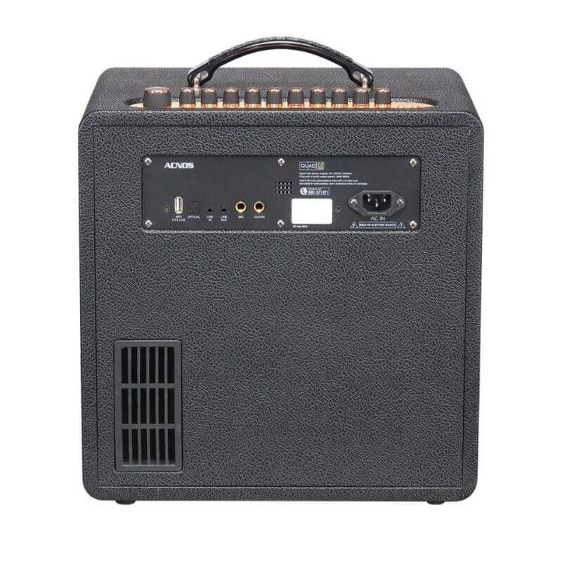 Loa Xách Tay Acnos Quad 68 Pro Chính Hãng - Hình 5