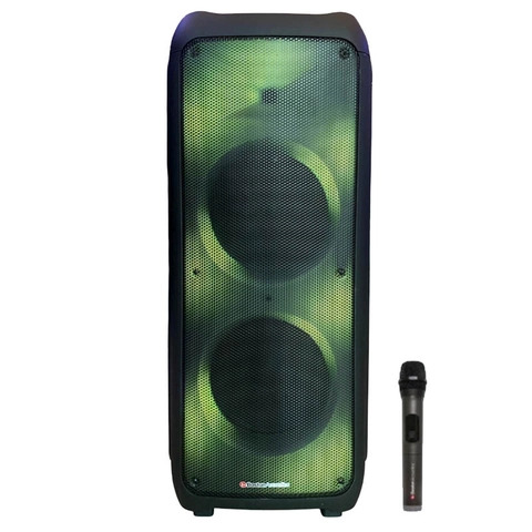 Loa karaoke di động Boston Acoustics Party Box BA-1002PB chính hãng - Hình 2