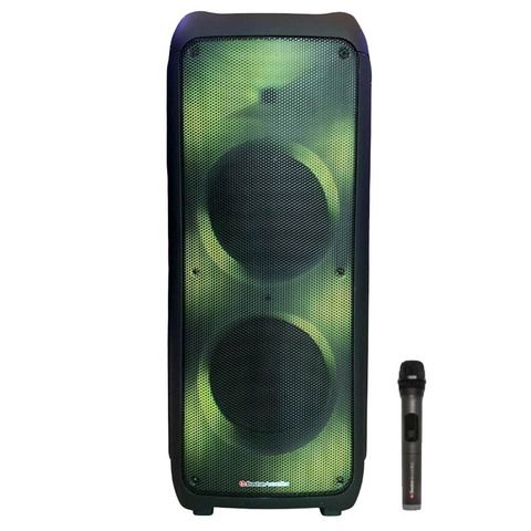 Loa karaoke di động Boston Acoustics Party Box BA-1002PB chính hãng - Hình 2