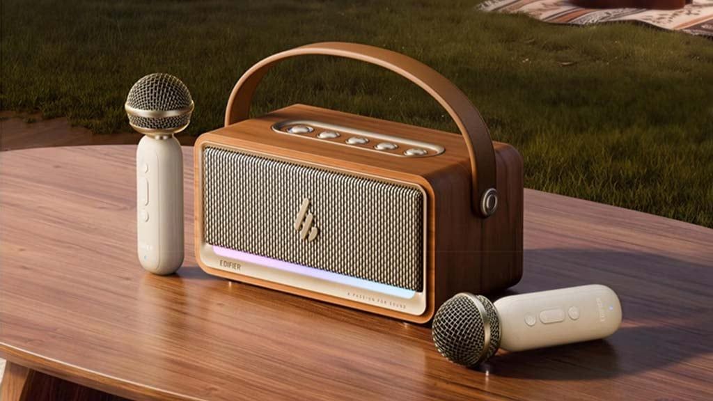 Loa Karaoke Di Động Edifier K200 Chính Hãng - Hình 6