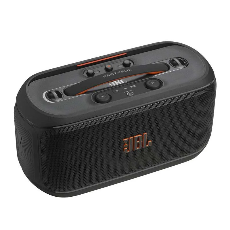 Loa Karaoke Di Động JBL PartyBox On The Go 2 Plus Chính Hãng - Hình 2