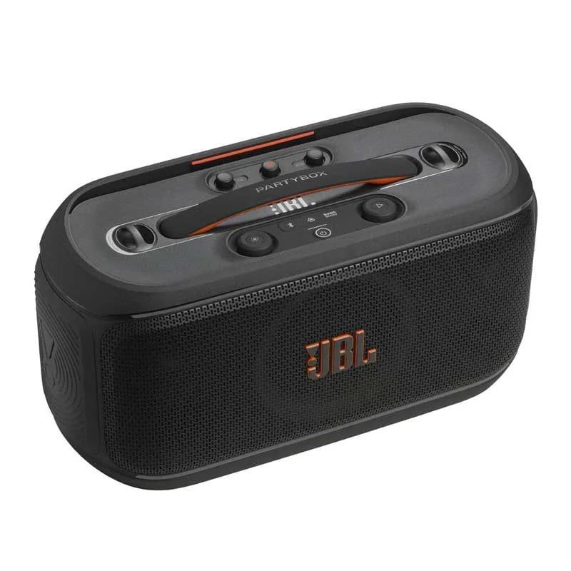 Loa Karaoke Di Động JBL PartyBox On The Go 2 Plus Chính Hãng - Hình 2