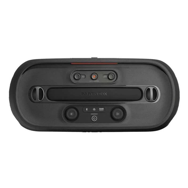 Loa Karaoke Di Động JBL PartyBox On The Go 2 Plus Chính Hãng - Hình 3