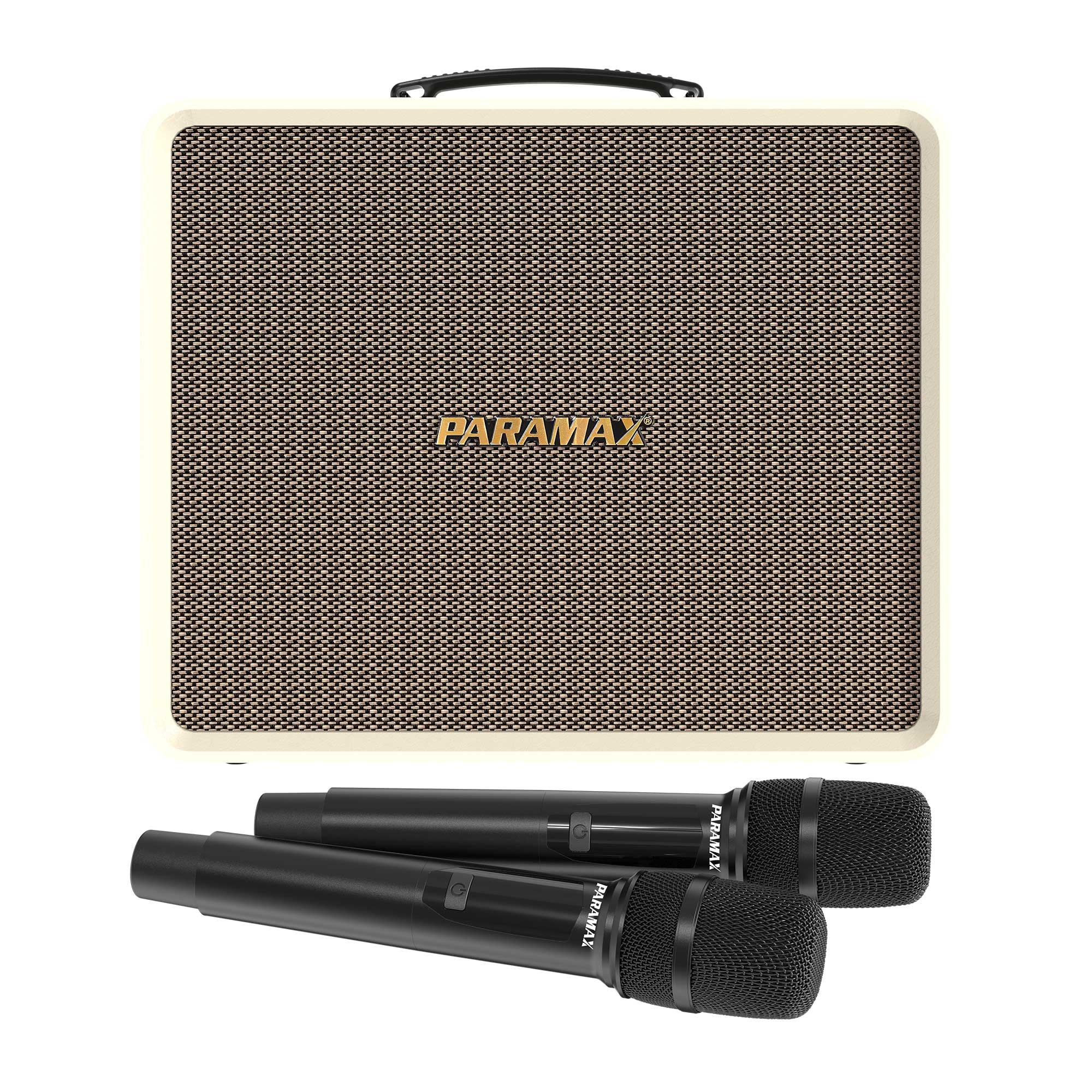 Loa Karaoke Di Động Paramax Advance Chính Hãng - Hình 3