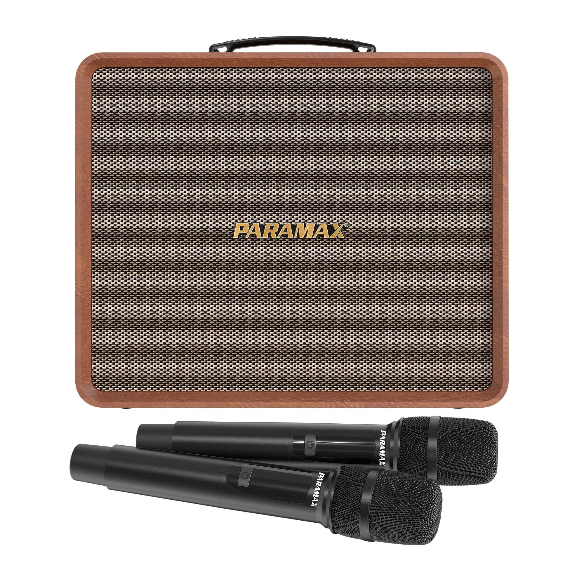Loa Karaoke Di Động Paramax Advance Chính Hãng - Hình 1