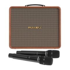 Loa Karaoke Di Động Paramax Advance Chính Hãng