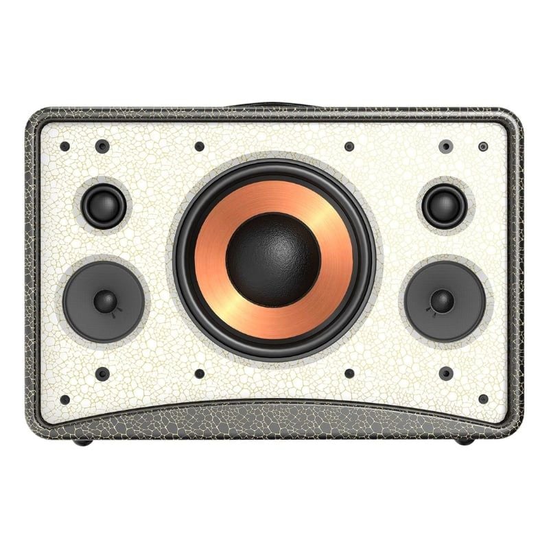 Loa Karaoke Di Động Paramax Art 88 Chính Hãng - Hình 2