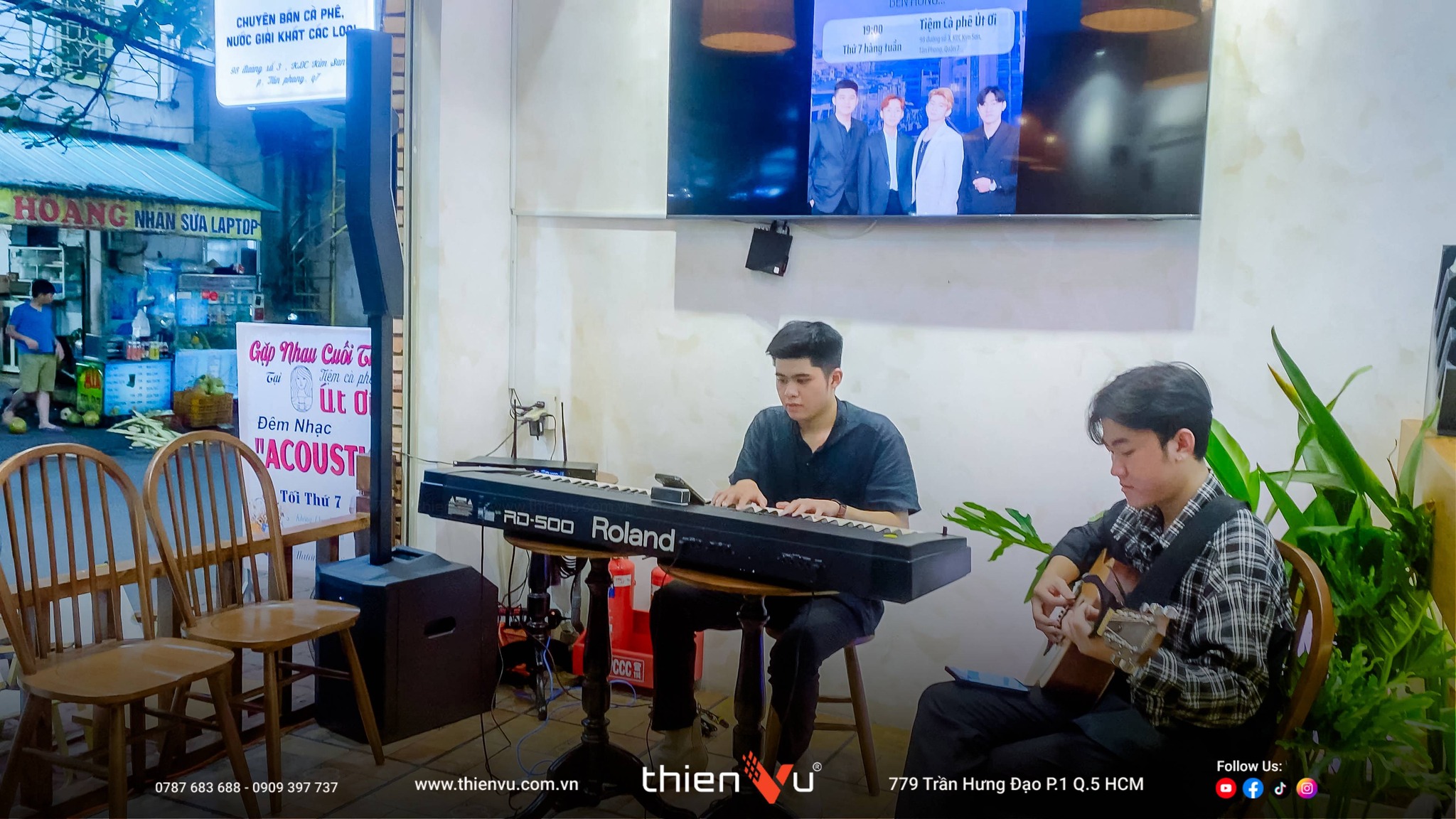 Loa Karaoke ElectroVoice Evolve 50 Chính Hãng - Hình 6