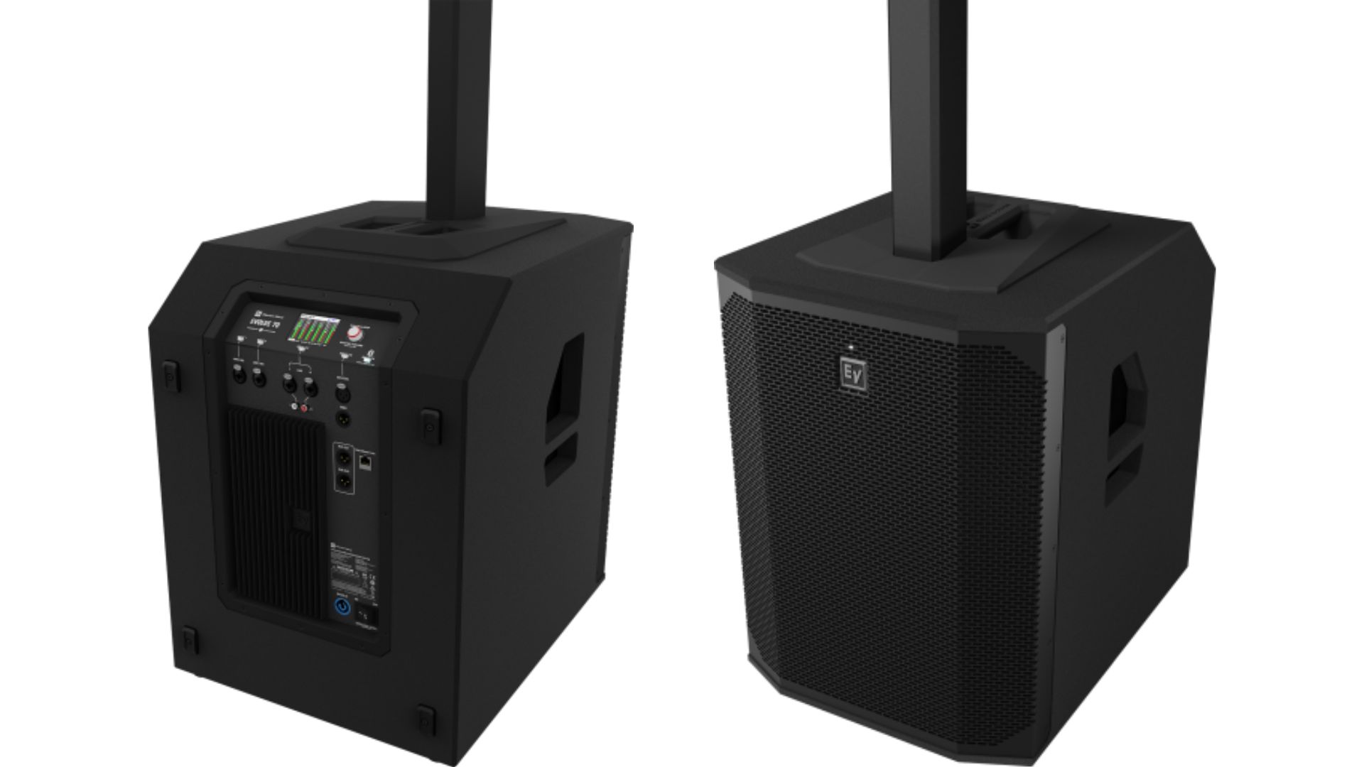 Loa Karaoke ElectroVoice Evolve 70 Chính Hãng - Hình 6