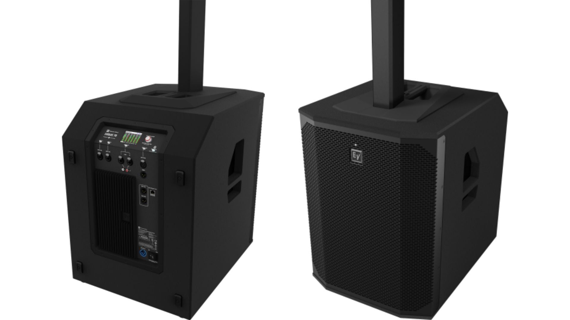 Loa Karaoke ElectroVoice Evolve 70 Chính Hãng - Hình 6