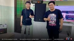 Loa Karaoke Electro-Voice ZLX 15P G2 Chính Hãng - Thumb 3