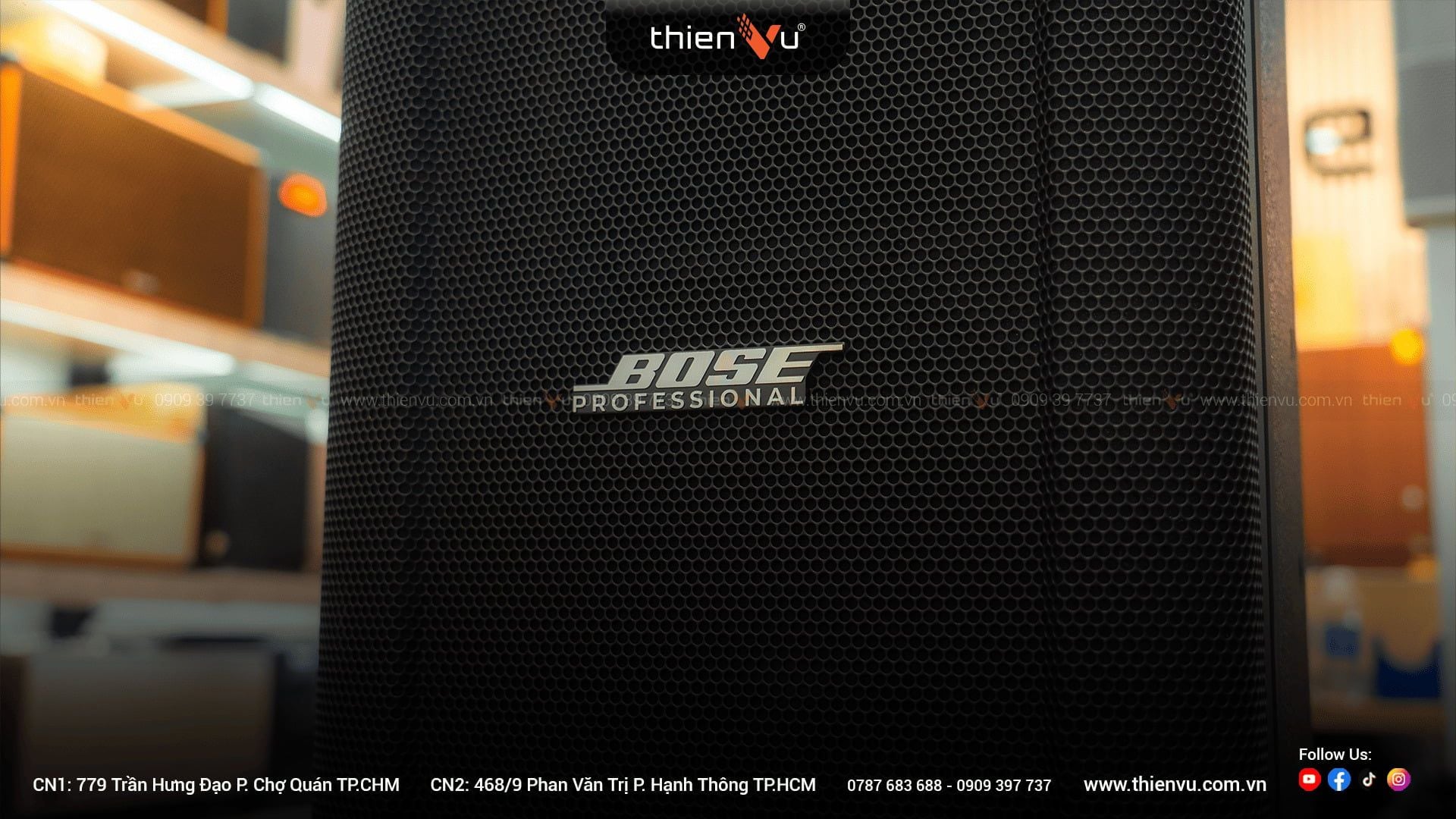 Loa Bose ShowTime SK12 Karaoke Gia Đình | Hot Mới Nhất 2025 - Hình 9