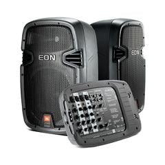 Loa karaoke JBL EON 210P chính hãng - Thumb 1