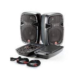 Loa karaoke JBL EON 210P chính hãng - Thumb 2