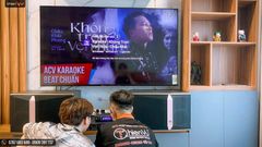 Dàn Karaoke Gia Đình JBL Ki-512 - Jarguar K580 TVA502025 Chính Hãng - Thumb 2