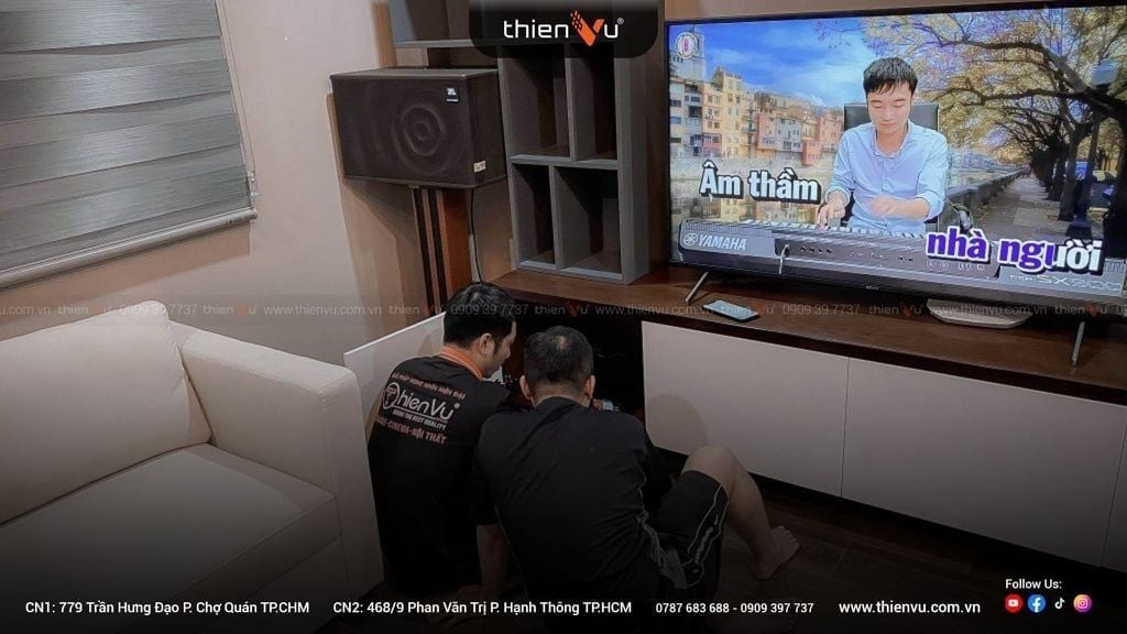 Loa karaoke JBL MK10 chính hãng - Hình 3