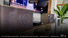 Loa karaoke JBL MK10 chính hãng - Thumb 4