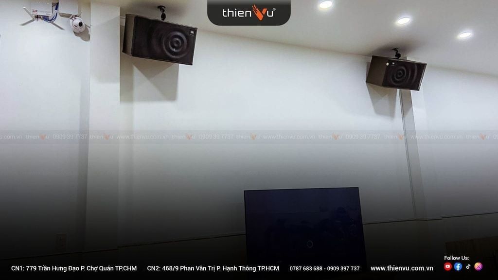 Loa karaoke JBL MK10 chính hãng - Hình 2