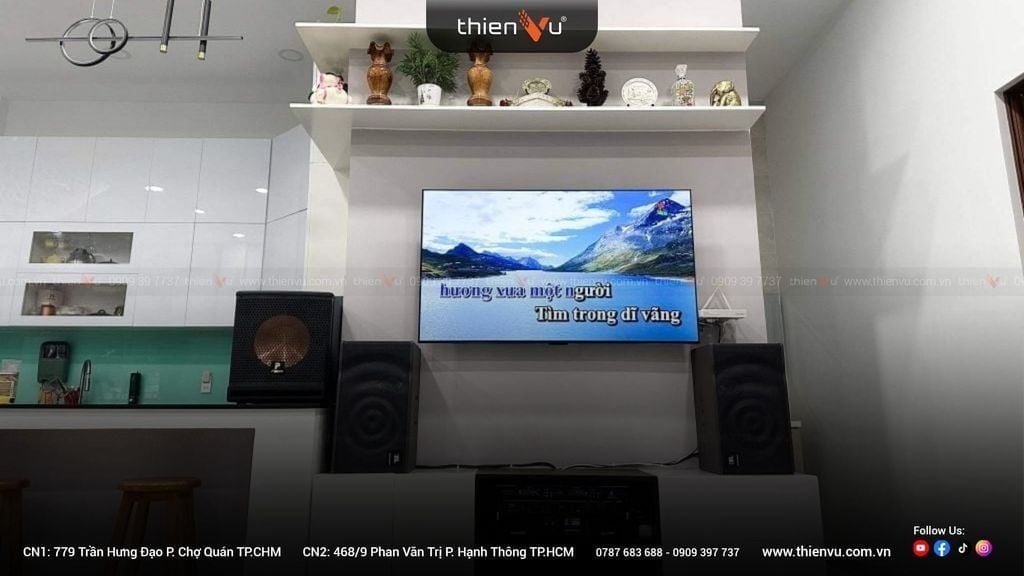 Loa karaoke JBL MK10 chính hãng - Hình 5