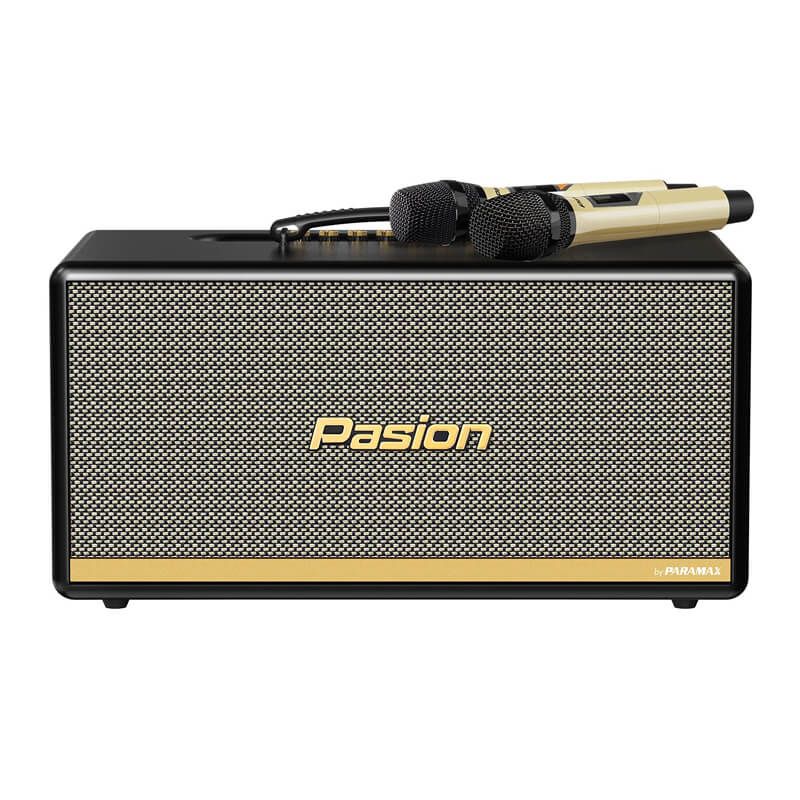 Loa karaoke di động Paramax Pasion 2C chính hãng - Hình 3