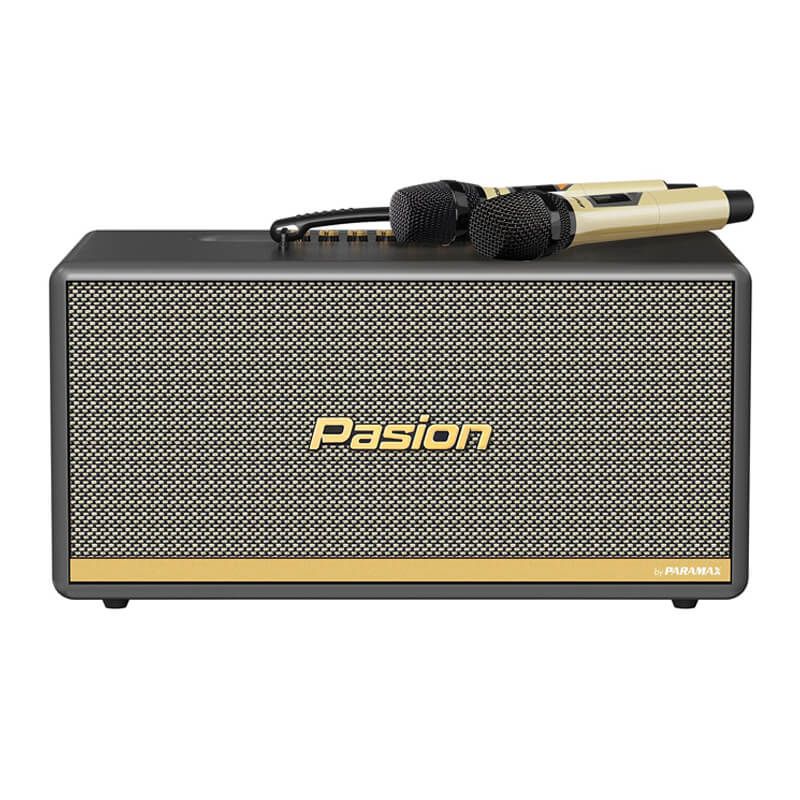 Loa karaoke di động Paramax Pasion 2C chính hãng - Hình 4