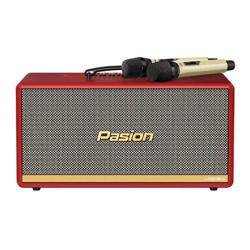 Loa karaoke di động Paramax Pasion 2C chính hãng - Hình 5
