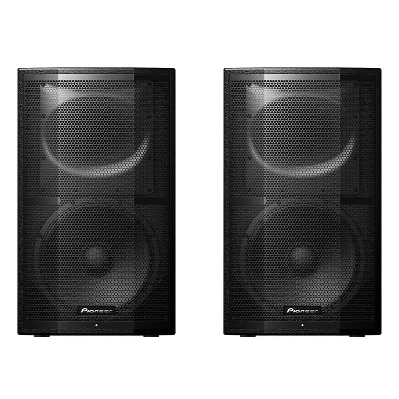 Loa karaoke Pioneer XPRS-12 chính hãng - Hình 1