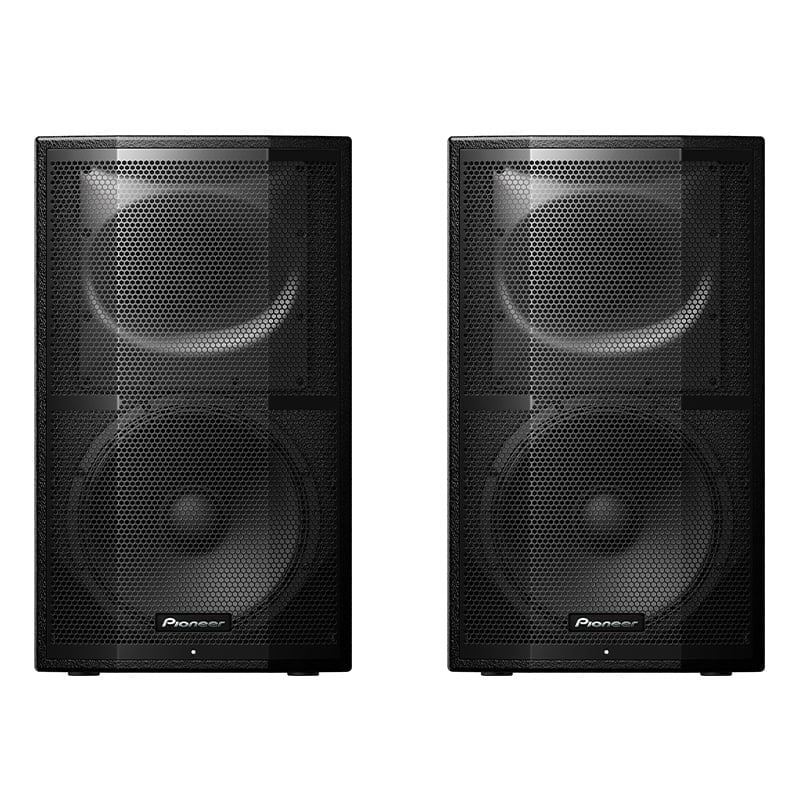 Loa karaoke Pioneer XPRS-12 chính hãng - Hình 1