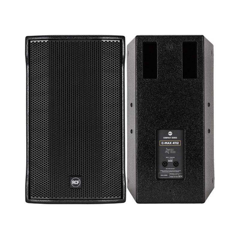 Loa Karaoke RCF C MAX 4112 Chính Hãng - Hình 1