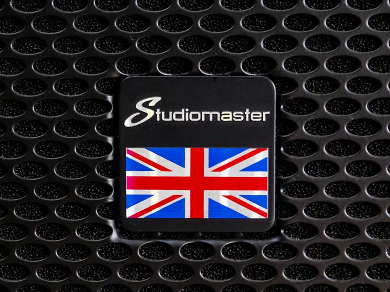 Loa Sân Khấu Studiomaster TRX 10A Chính Hãng - Hình 5