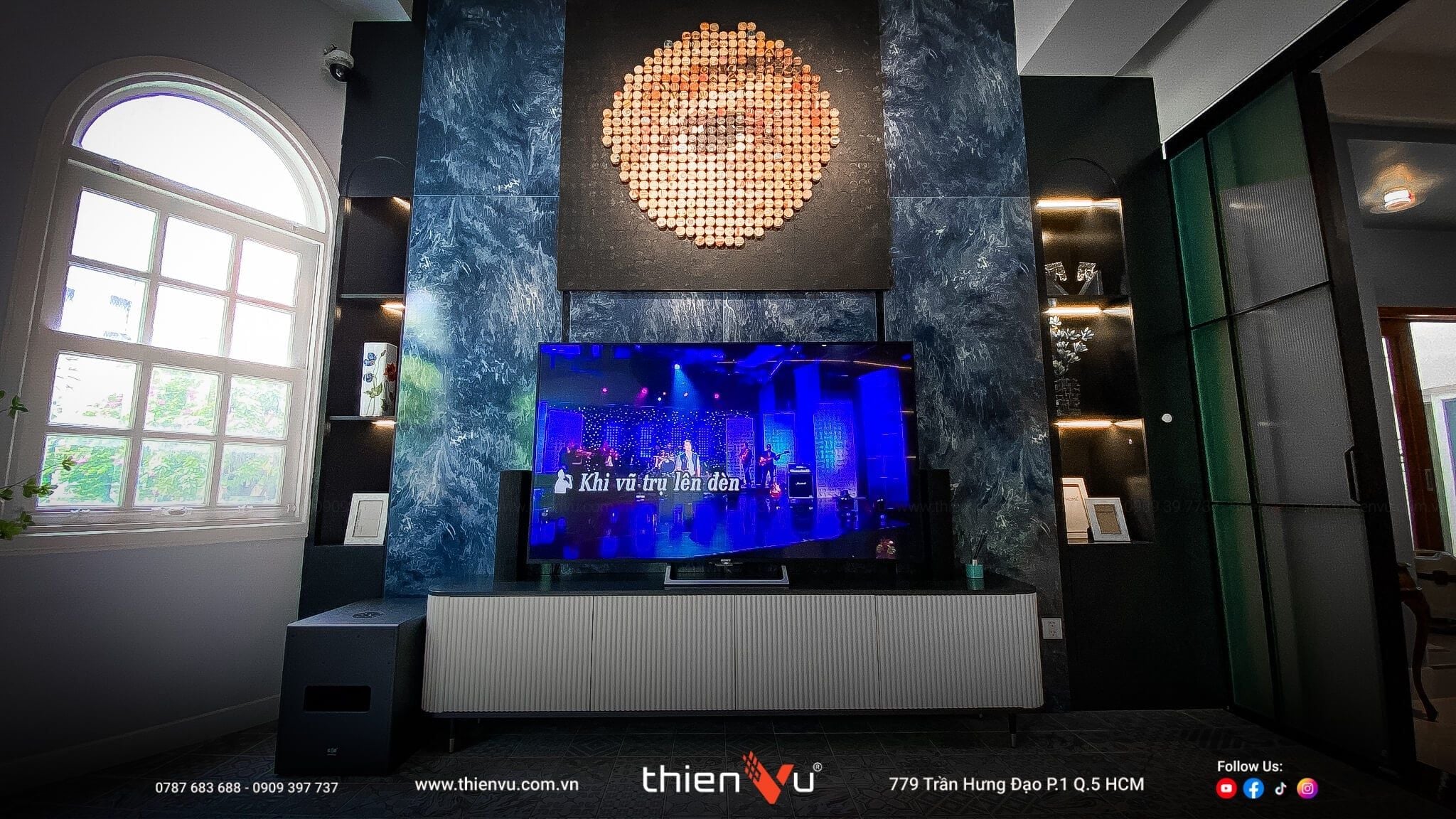 Loa karaoke SE Audiotechnik IC 34 chính hãng - Hình 8