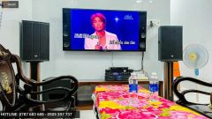 Loa Karaoke SE Audiotechnik K-10i Fullrange Chính Hãng - Thumb 3