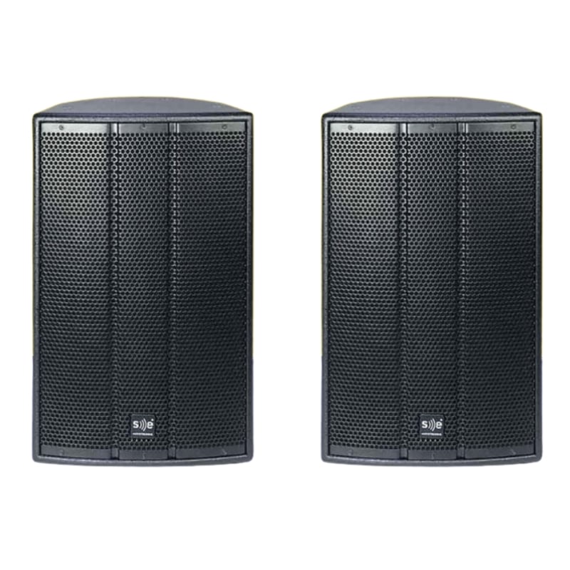 Loa Karaoke SE Audiotechnik K-12i Fullrange Chính Hãng - Hình 7
