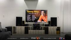 Loa Karaoke SE Audiotechnik K-12i Fullrange Chính Hãng - Thumb 5